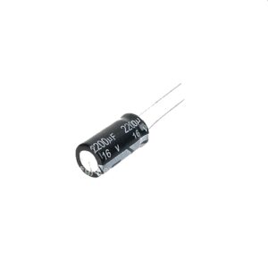 Aluminum Electrolytic Capacitor