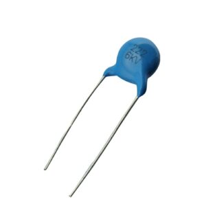 Disc Ceramic Capacitor