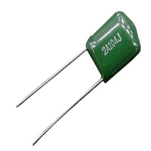Polyester capacitor