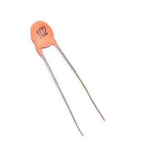 Ceramic Disc Capacitor