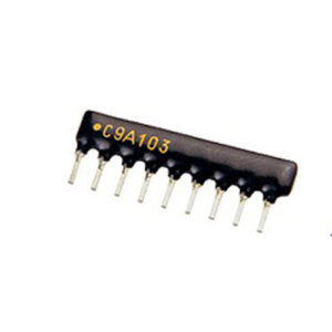 Sip Network Capacitor