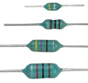 Axial Color Ring Inductor