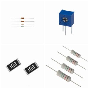 Resistor