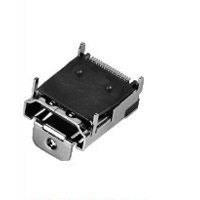 HDMI A FEMALE 19PIN (B)