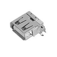 USB socket HW-UAF-22
