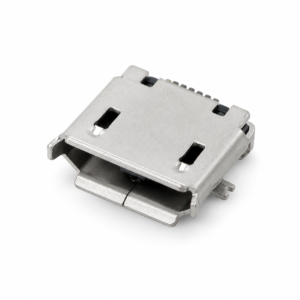 MINI USB-MC-02 Micro USB Type-B 5-pin SMT receptacle
