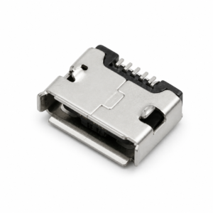 MINI USB-MC-03 low-profile Micro USB Type-B 5-pin SMT receptacle