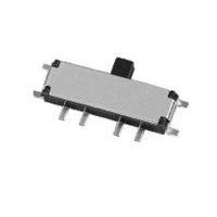 Slide Switch MSK1118