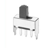 Slide Switch SS12F04