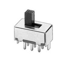 Slide Switch SS22F04