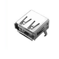 USB socket USB-AF-01