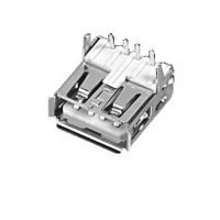 USB socket USB-AF-01A