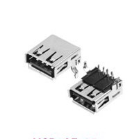 USB socket USB-AF-02