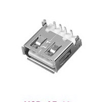 USB socket USB-AF-03