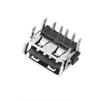 USB socket USB-AF-04