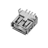 USB socket USB-AF-07