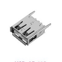 USB socket USB-AF-08A