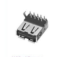 USB socket USB-AF30-02