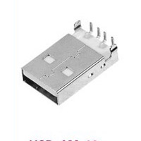 USB socket USB-AM-02