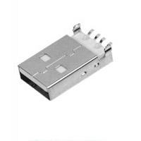 USB socket USB-AM-03