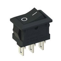 Rocker Switch GT101-AE0B1BB