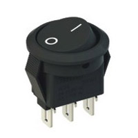 Rocker Switch GT101-DE0B1BB
