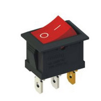 Rocker Switch GT606-AA2B3RB