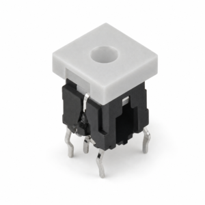 LS77A-H 7.5 × 7.5 mm through-hole tactile switch