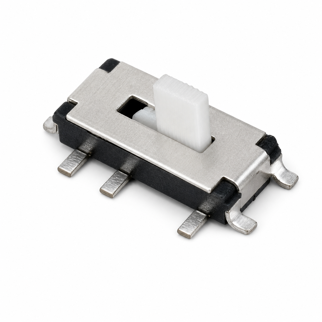 MSK1106 Low-Profile SMD Slide Switch MSK1106 SPDT low-profile SMD mini slide switch