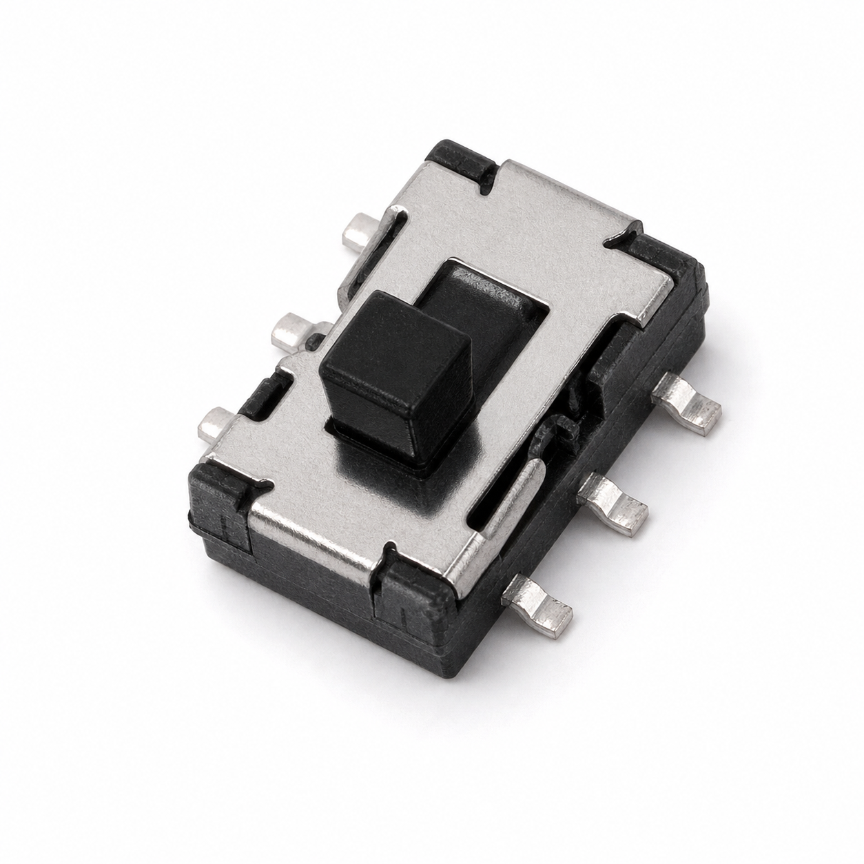 MSK1133 DPDT SMD Mini Slide Switch MSK1133 DPDT 6-pin SMD mini slide switch