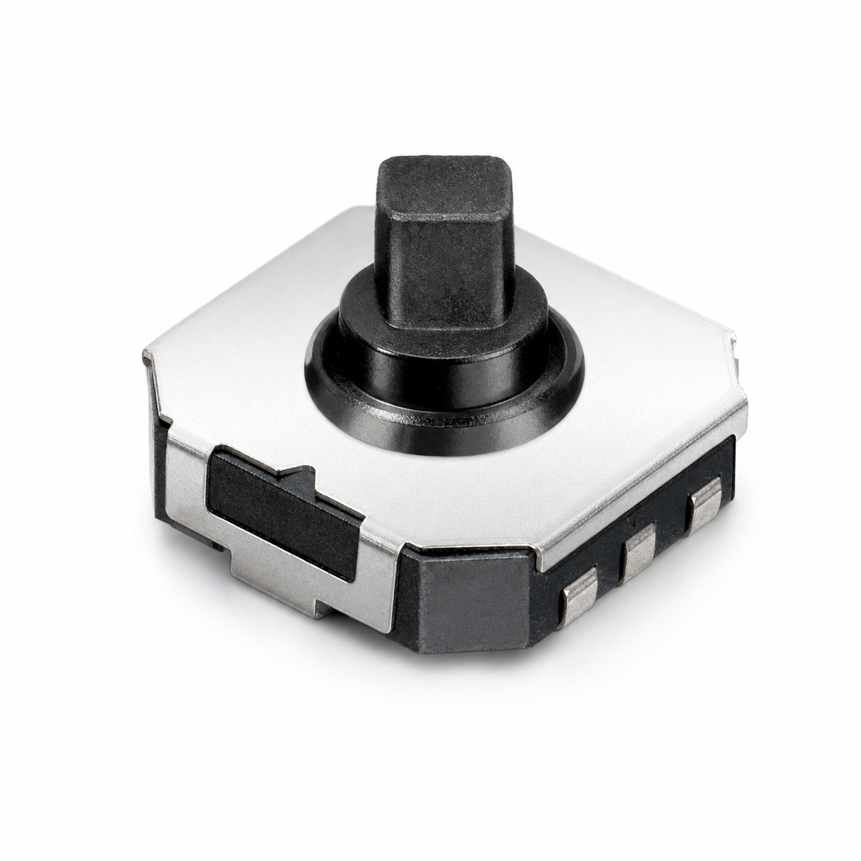 T1501 5-Way SMD Navigation Tactile Switch T1501 five-way SMD navigation tactile switch
