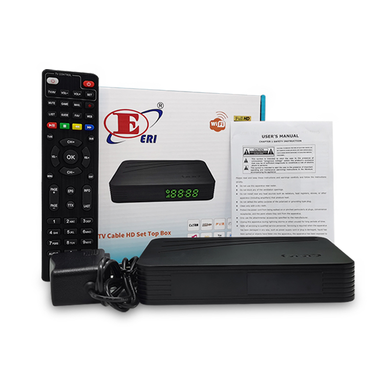 Compre Caja Dvb-t2 Digital Del Sintonizador 4k Ultra Hd H.265 Del Receptor Dvb  T2 De La Caja Elegante De La Tv y Dvb T2 de China por 25 USD