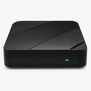 ERI-DVBCHD004 decodificador DVB-C HD H.265 compacto