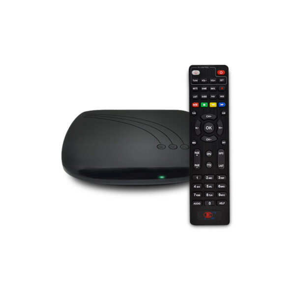 DVB C Decoder
