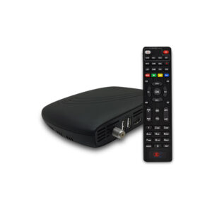 MPEG-4 HD DVB C Set Top Box with H.265/HEVC/MPEG-4/H.264 Decode