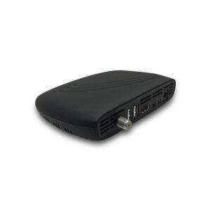 DVB-C MPEG-4 HD DVB C Set Top Box with CAS