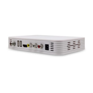DVBC HD Box ERI-DVBCHD006W