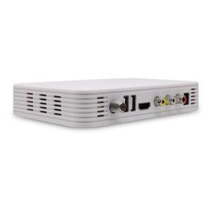 DVB C HD Set Top Box STB ERI-DVBCHD006W