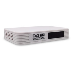 DVB T2 Receiver ERI-DVBT2HD006W