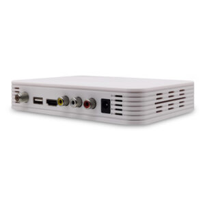 Set Top Box DVB T2 HEVC 265 ERI-DVBT2HD006W
