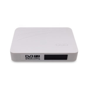 DVB T2 HD TV Receiver ERI-DVBT2HD006W