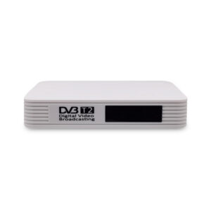 DVB T2 HEVC Set Top Box ERI-DVBT2HD006W
