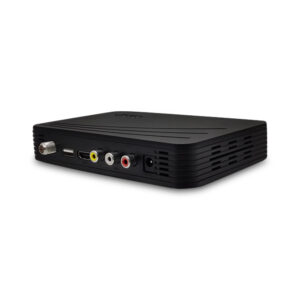 Digital Terrestrial Receiver DVB T2 ERI-DVBT2HD006