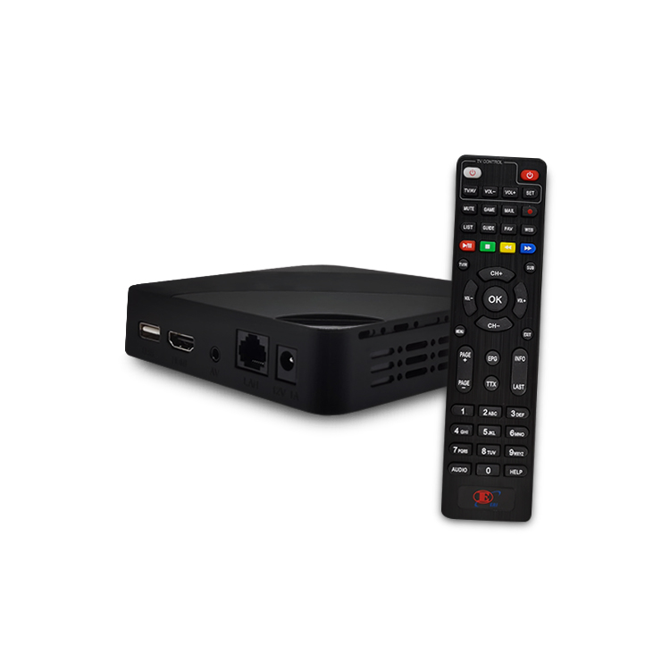 Linux IPTV Box Support Multicast ERI-DVBIPTV004