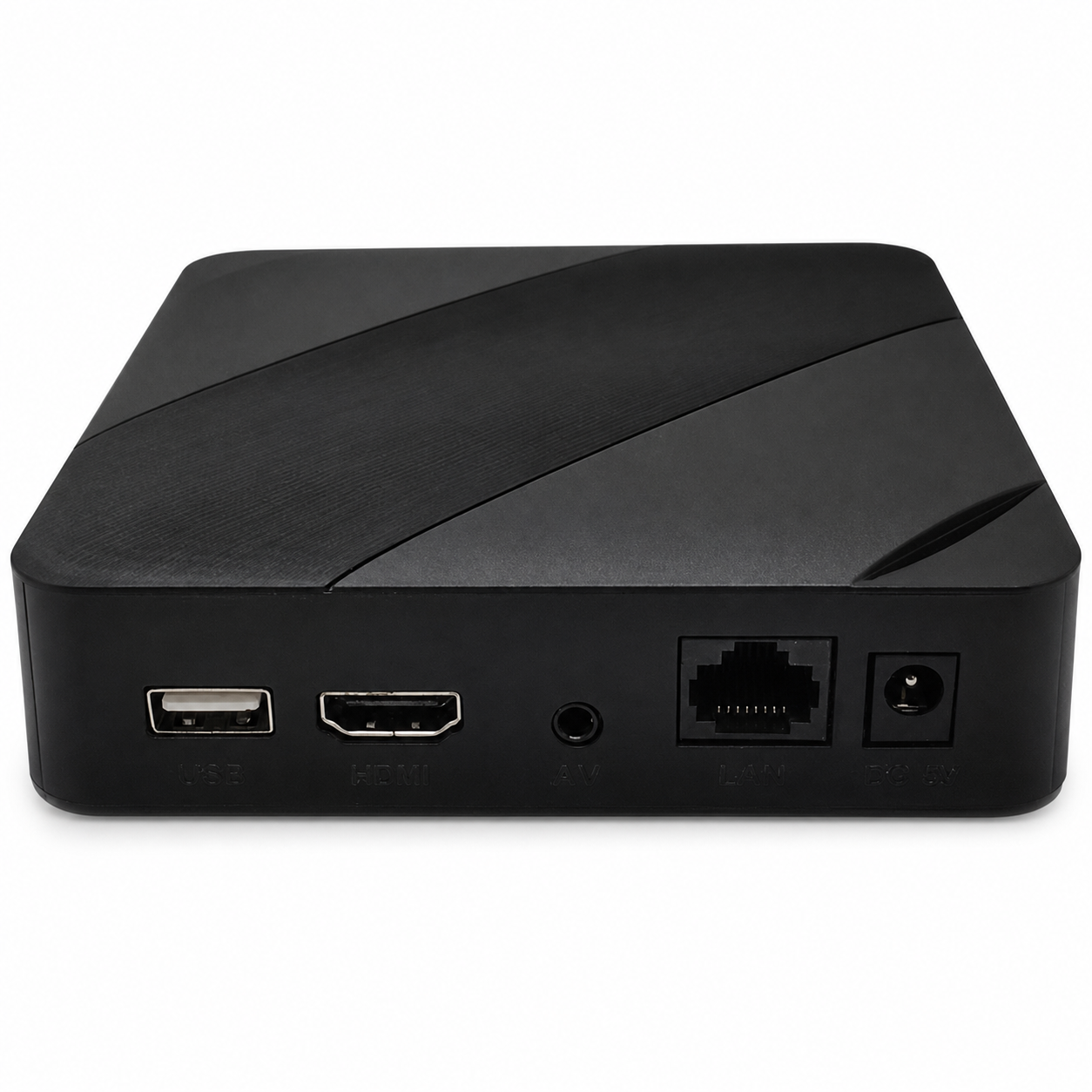 ERI-IPTV004 decodificador IPTV Linux HD H.265
