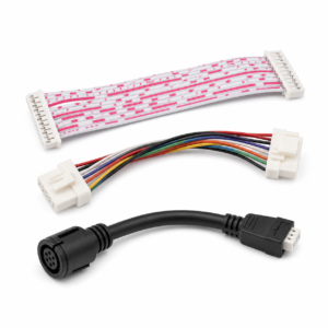 Custom Wire & Cable Assemblies