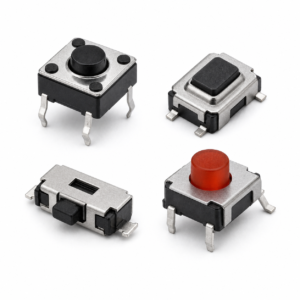 Tactile Switches