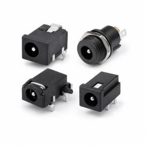 DC Power Jacks